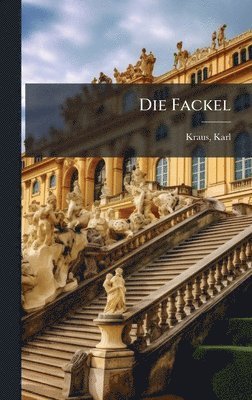 Karl Kraus - Fackel, Inbunden