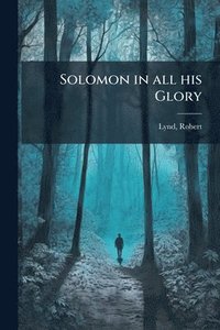 bokomslag Solomon in all his Glory