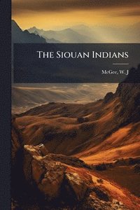 bokomslag Siouan Indians