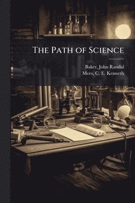 bokomslag Path of Science