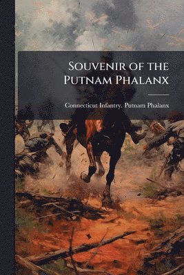 bokomslag Souvenir of the Putnam Phalanx
