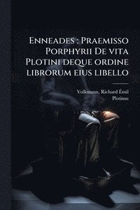 bokomslag Enneades