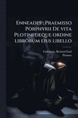 bokomslag Enneades