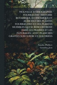 bokomslag Nouvelle iconographie fourragère