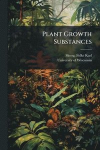 bokomslag Plant Growth Substances