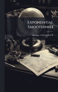 bokomslag Exponential Smoothing [