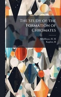 bokomslag The Study of the Formation of Chromates