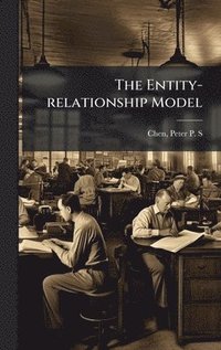 bokomslag The Entity-relationship Model