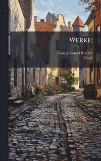 bokomslag Werke;