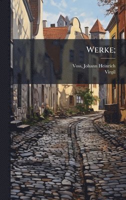 bokomslag Werke;
