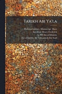 bokomslag Tarikh Abi Ya'la