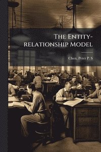 bokomslag Entity-relationship Model