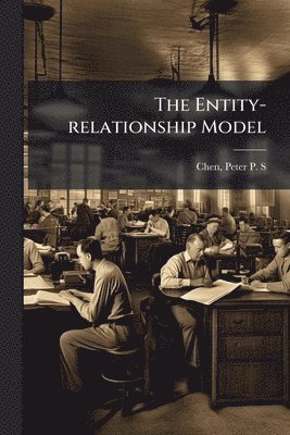 bokomslag Entity-relationship Model