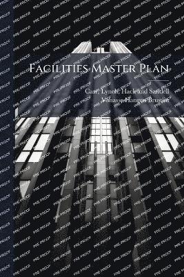 bokomslag Facilities Master Plan