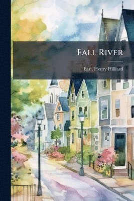 bokomslag Fall River