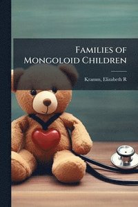bokomslag Families of Mongoloid Children