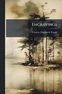 bokomslag Engravings