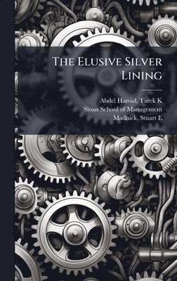 Tarek K Abdel-Hamid, Stuart E Madnick, Tarek K. Abdel-Hamid - Elusive Silver Lining, Inbunden