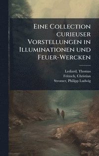 bokomslag Eine Collection curieuser Vorstellungen in Illuminationen und Feuer-Wercken