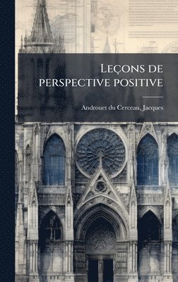 bokomslag Leçons de perspective positive