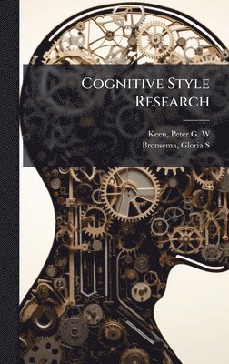 bokomslag Cognitive Style Research