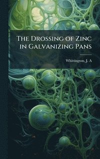 bokomslag The Drossing of Zinc in Galvanizing Pans