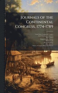 bokomslag Journals of the Continental Congress, 1774-1789