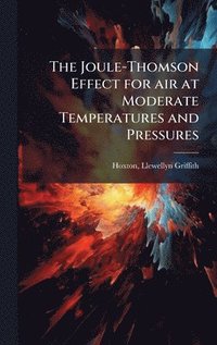 bokomslag Joule-Thomson Effect for air at Moderate Temperatures and Pressures