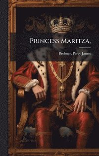 bokomslag Princess Maritza,