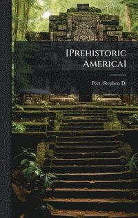bokomslag [Prehistoric America]