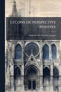 bokomslag Leçons de perspective positive