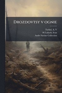 bokomslag Drozdovtsy v ognie