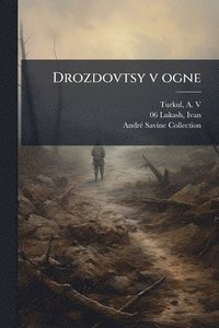 bokomslag Drozdovtsy v ogne