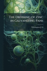 bokomslag Drossing of Zinc in Galvanizing Pans