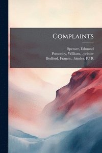 bokomslag Complaints