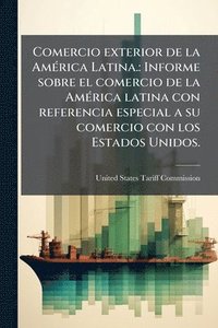 bokomslag Comercio exterior de la AmÃ(c)rica Latina.