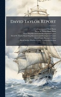 bokomslag David Taylor Report