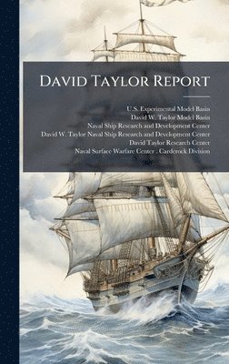 bokomslag David Taylor Report