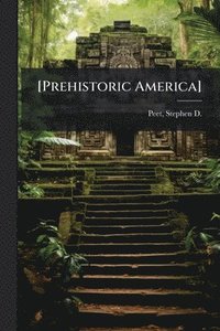 bokomslag [Prehistoric America]