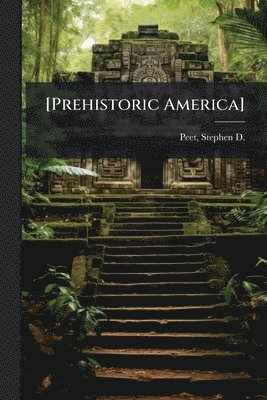 bokomslag [Prehistoric America]