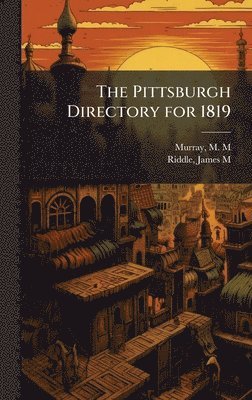 Pittsburgh Directory for 1819