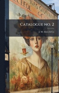 bokomslag Catalogue no. 2