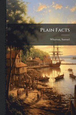 bokomslag Plain Facts