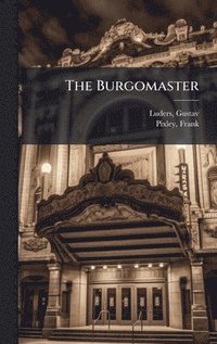 bokomslag Burgomaster