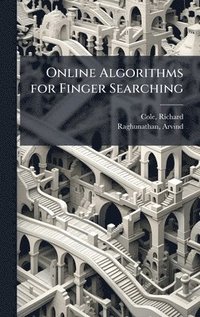 bokomslag Online Algorithms for Finger Searching