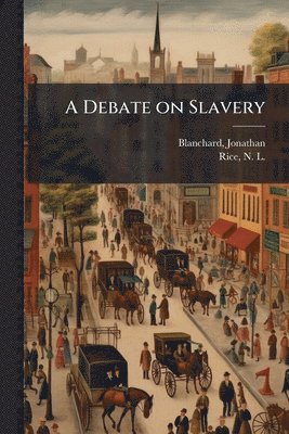 Debate on Slavery