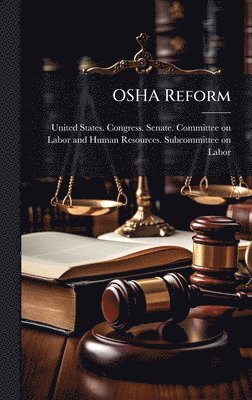 bokomslag OSHA Reform