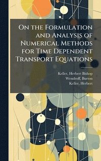 bokomslag On the Formulation and Analysis of Numerical Methods for Time Dependent Transport Equations
