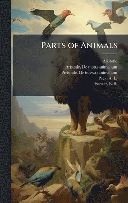 bokomslag Parts of Animals