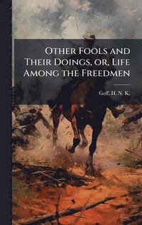 bokomslag Other Fools and Their Doings, or, Life Among the Freedmen